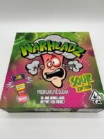 Warheadz Premium Live Sugar