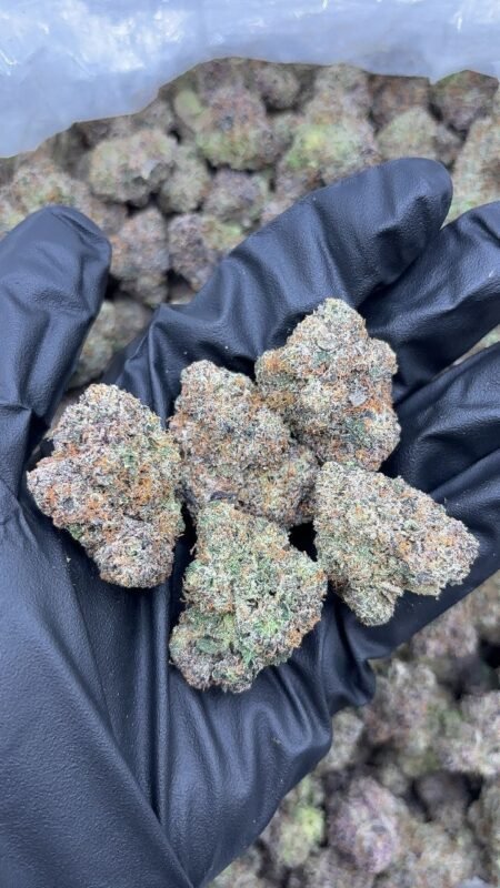 Gas Candy