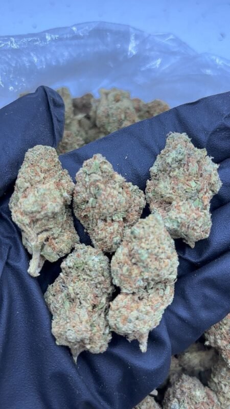 Peach Zkittlez