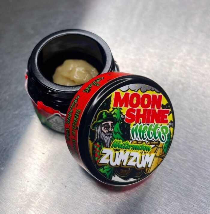 Moonshine Melt Rosin