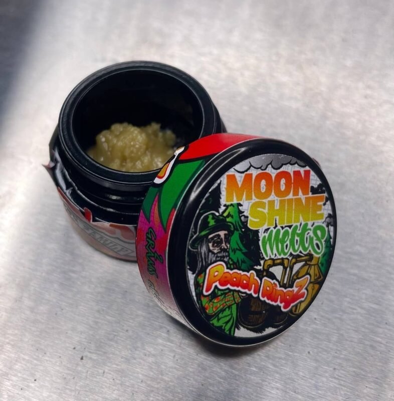Moonshine Melt Rosin