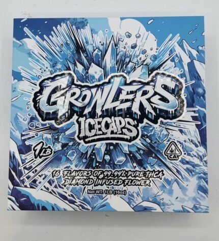Growlers Icecaps