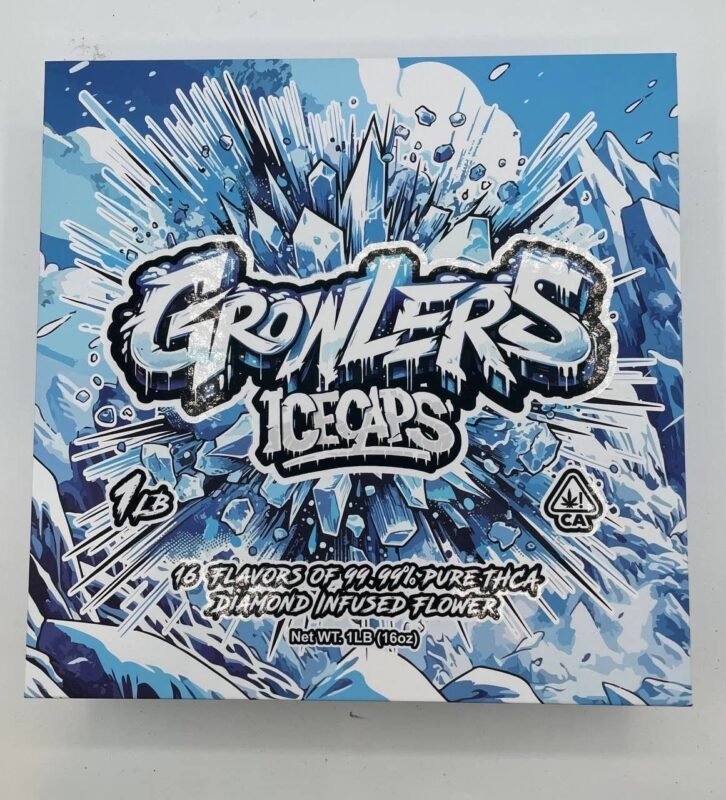 Growlers Icecaps