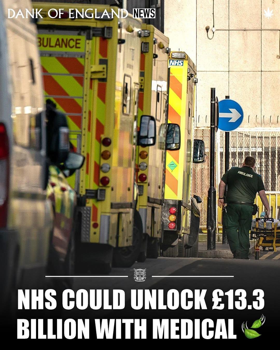 NHS could unlock