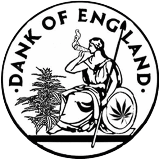 dank of england
